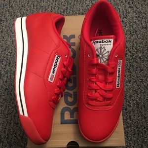 Women’s Reebok Princess Casual Sneakers